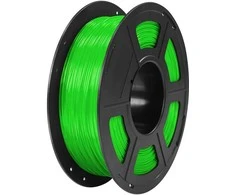 Anycubic TPU Filament (Transparent Žalias) 1kg
