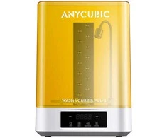 3D Spaudinių plovimo ir džiovinimo įrenginys – Anycubic Wash &amp; Cure 3 Plus