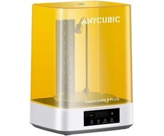 3D Spaudinių plovimo ir džiovinimo įrenginys – Anycubic Wash &amp; Cure 3 Plus