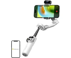 AOCHUAN X2 Gimbal with AI Sensor (Baltas)