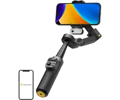 AOCHUAN X3 Gimbal with AI Sensor (Juodas)
