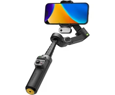 AOCHUAN X3 Gimbal with AI Sensor (Juodas)