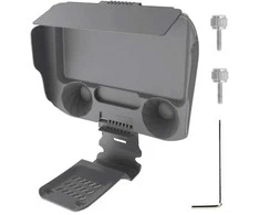 Protector &amp; Sunhood Sunnylife 2in1 į DJI RC 2 (YK674)
