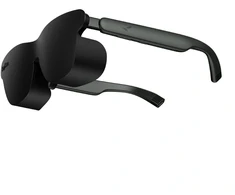 AR Akiniai - RayNeo GT Max, L 5,5 kartos dviejų sluoksnių Micro-OLED 59° 120 Hz 307 Colių 3DoF USB-C Keturi Garsiakalbiai 78 g