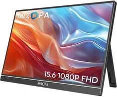 Arzopa nešiojamas monitorius A1 15.6"