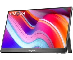 Arzopa Z1C 16.1'' portable monitorius