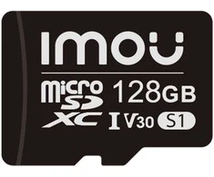 Atminties kortelė IMOU 128GB Micro SD (UHS-I, SDHC, 10/U3/V30, 95/38)