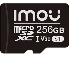 Atminties kortelė IMOU 256GB Micro SD (UHS-I, SDHC, 10/U3/V30, 95/38)
