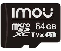 Atminties kortelė Imou Micro SD (UHS-I, SDXC, 10/U3/V30, 95/38)