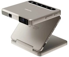 AURZEN Zip Projektorius (auksinis)