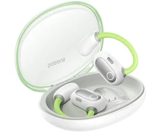 Ausinės Earphones TWS Baseus Eli Sport 1, (žalias)
