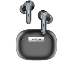 Ausinės TWS EarFun Air2 - juodos