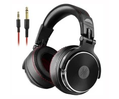 Ausinės OneOdio Studio Pro50 DJ 3.5mm 6.35mm