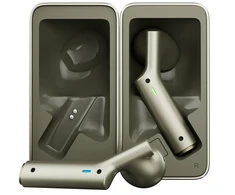 Ausinės TimeKettle W4 Plus TWS Translation Earbuds (Auksinė)