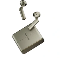 Ausinės TimeKettle W4 Plus TWS Translation Earbuds (Auksinė)