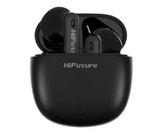 TWS ausinės HiFuture Sonic Colorbuds 2 (juodos)