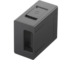 Sausintuvas Automatic cleaning fluid dispensing module with a single 600 ml chamber for Dreame Matrix10 Ultra, Aqua10 Ultra Roller Complete, Aqua10 Roller, Aqua10 Ultra Track Complete, X60 Ultra, and X60 Ultra Complete cleaning robots.