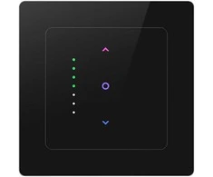 Avatto CS20-EU-B WiFi Touch smart blind switch