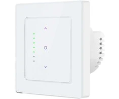 Avatto CS20-EU-W jutiklinis išmanusis WiFi roletų jungiklis