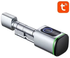 Avatto SDL-S1-S100 100mm sidabrinis skaitmeninis spynos cilindras