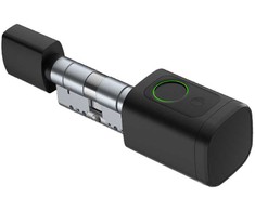 Avatto SDL-V1-B60 60mm Juodas digital lock cylinder