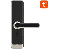 Avatto Smart Digital Lock ZSDL-A270-S-ALI-5572 ZigBee Sidabrinis