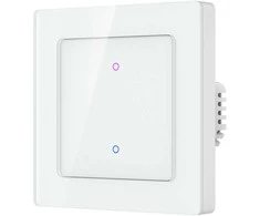 Avatto TS20-EU-W2 WiFi jutiklinis šviesos jungiklis