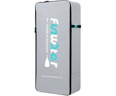 „FunWater“ irklentės kuprinė (pilka)