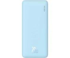 Baseus Airpow 10000 mAh 20W maitinimo blokas (mėlynas)