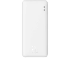 Baseus Airpow 10000mAh 20W maitinimo blokas (baltas)