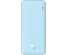 Baseus Airpow 20000mAh 20W maitinimo blokas (mėlynas)