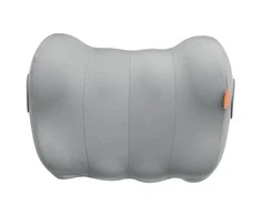 Baseus Comfort Ride automobilio galvos atramos tvirtinama pagalvė (pilka)
