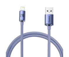 Baseus LAIDAS „Lightning“–USB 1,2 m