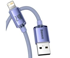 Baseus LAIDAS „Lightning“–USB 1,2 m