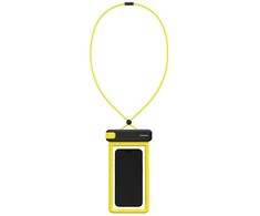 Baseus DeepDive vandeniui atsparus dėklas (juodas)