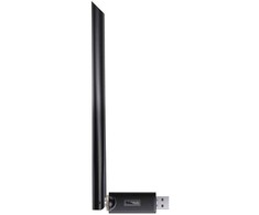Baseus FastJoy adapteris Wi-Fi 150 Mbps - juodas