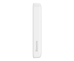 Powerbank Baseus Magnetic 10000mAh USB-C 20W MagSafe – baltas