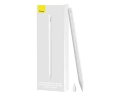 Baseus Smooth Writing 2 Stylus Active Pen (baltas)