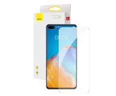 Baseus grūdinto stiklo ekrano apsauga, skirta HUAWEI P40