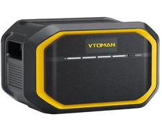 Baterija VTOMAN FlashSpeed 1500 (Pilkas)