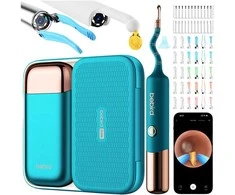 BEBIRD Earsight Ultra fotoaparato otoskopas