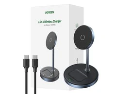 Belaidis įkroviklis 2in1 UGREEN 90668