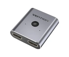 Vention dviejų krypčių adapteris HDMI 2-Port HDMI 4K60Hz
