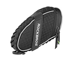 Dviračio krepšys Rockbros C16-BK 1L
