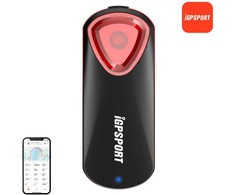 Dviračio žibintas, galinis iGPSPORT SR30