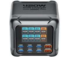 Blitzwolf BW-S33 420W Charger, 8 Ports