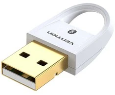Vention Bluetooth USB adapterio ventiliacija CDSW0 5.0 balta