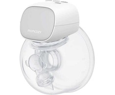 Krūtų siurblys Momcozy S9 Pro (pilkas) BP089-GR00BA-A