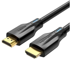 Vention HDMI 2.1 kabelis 1m 8K - Juodas