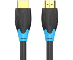 Vention Kabelis HDMI ventiliacija AACBF 1m (juodas)